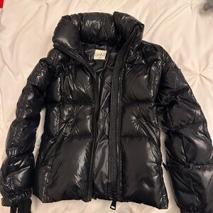 Girl's SAM Annabelle Down Puffer Coat - size 14